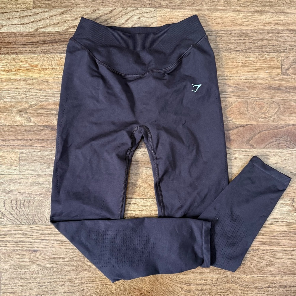 GYMSHARK Sweat Seamless Leggings
